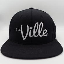 Load image into Gallery viewer, “The Ville” 6 Panel Snapback Hat