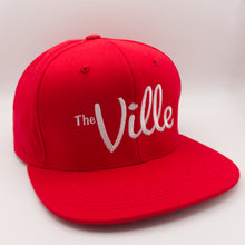 Load image into Gallery viewer, “The Ville” 6 Panel Snapback Hat