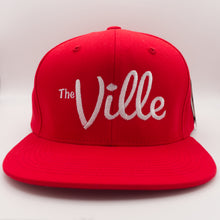 Load image into Gallery viewer, “The Ville” 6 Panel Snapback Hat
