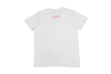 Load image into Gallery viewer, Stiff Cliff (White w/ Red Letters)